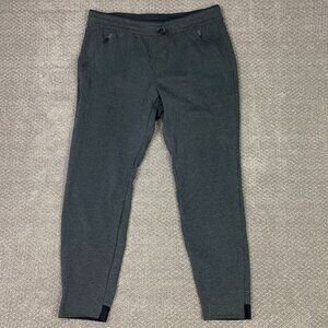Kuhl Freethinkr Joggers Sweatpants Men's XL Dark Gray Gym Sweat Pants Fleece
